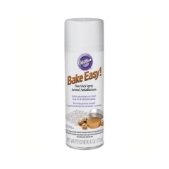 Bake Easy slip-let spray